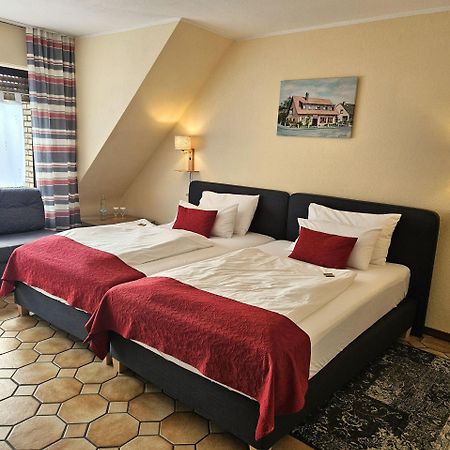 Haus Scheuten Hotel Duisburg Zewnętrze zdjęcie