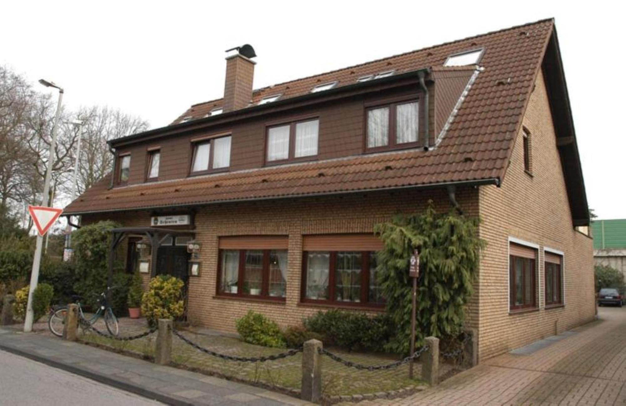 Haus Scheuten Hotel Duisburg Zewnętrze zdjęcie