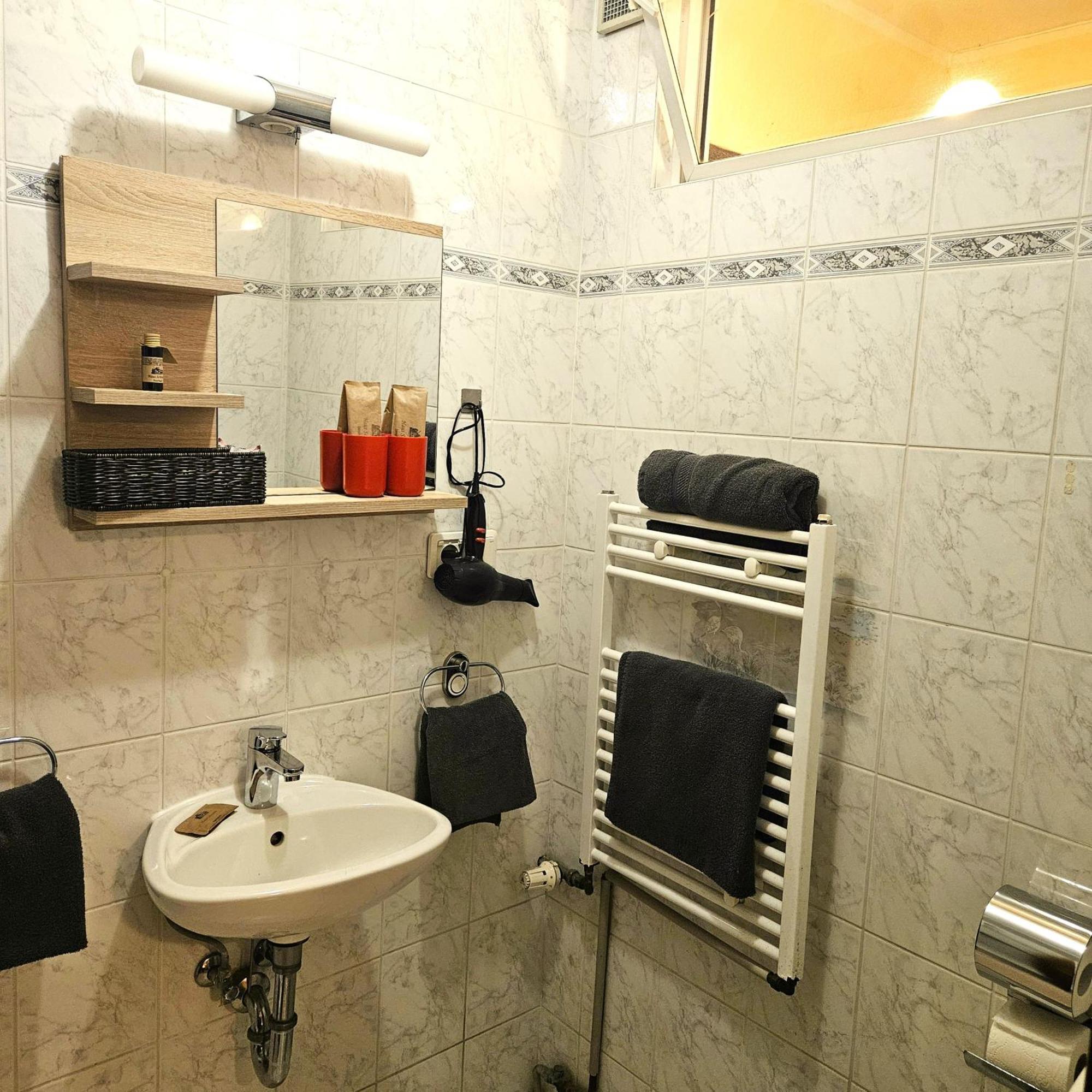 Haus Scheuten Hotel Duisburg Zewnętrze zdjęcie