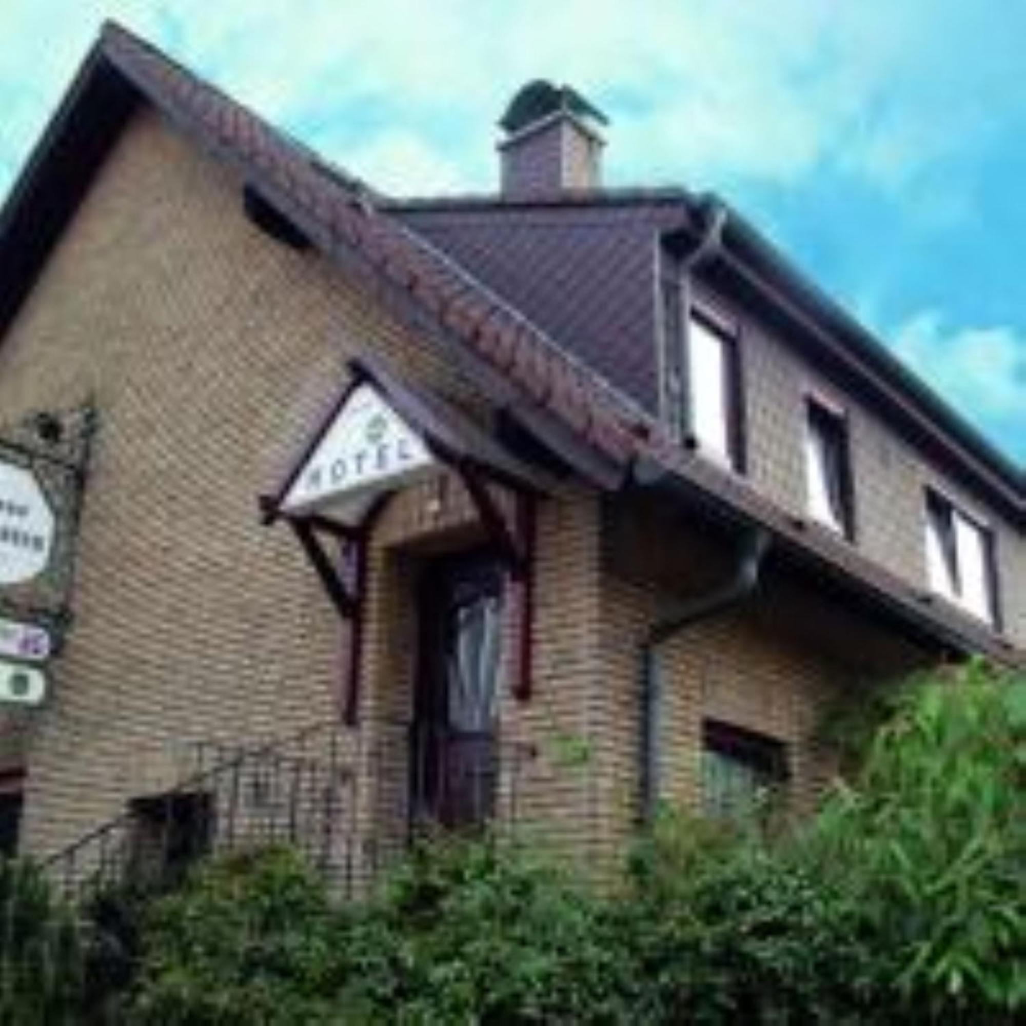 Haus Scheuten Hotel Duisburg Zewnętrze zdjęcie