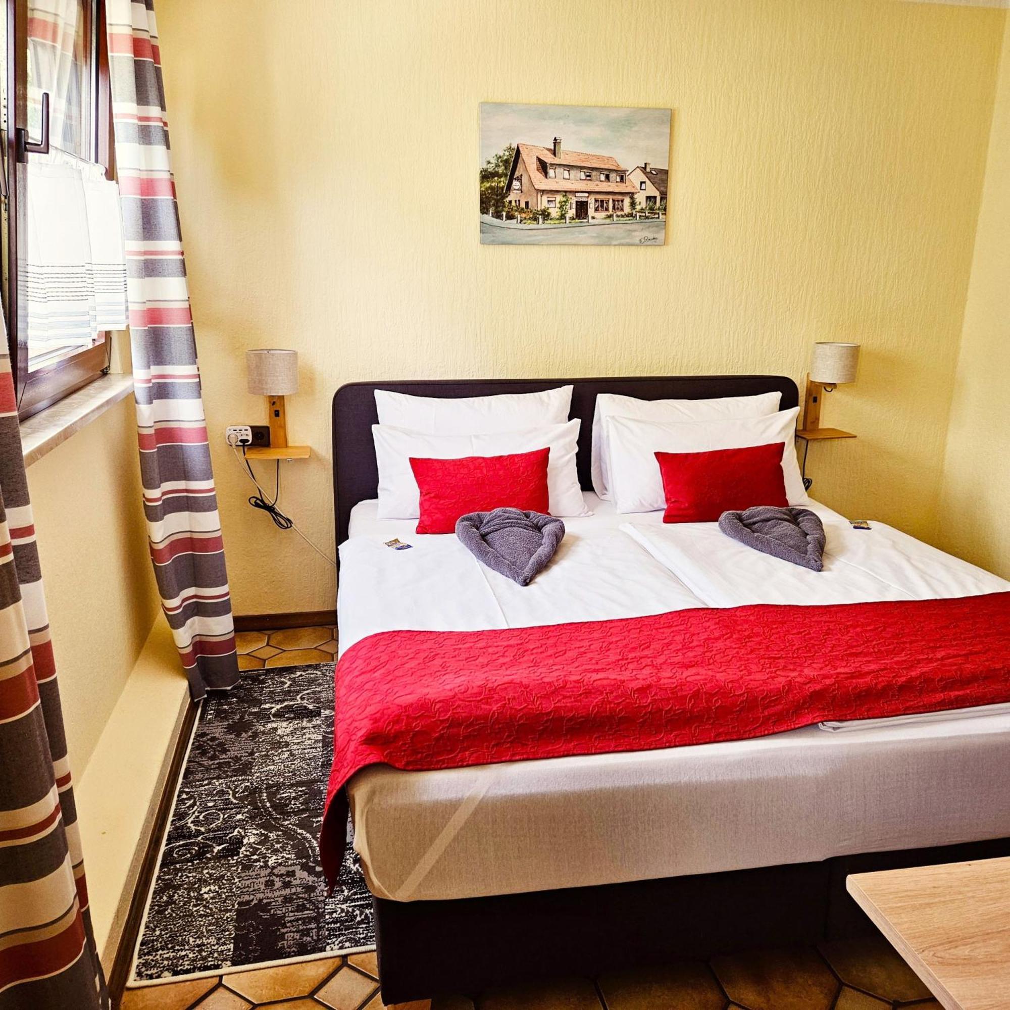 Haus Scheuten Hotel Duisburg Zewnętrze zdjęcie