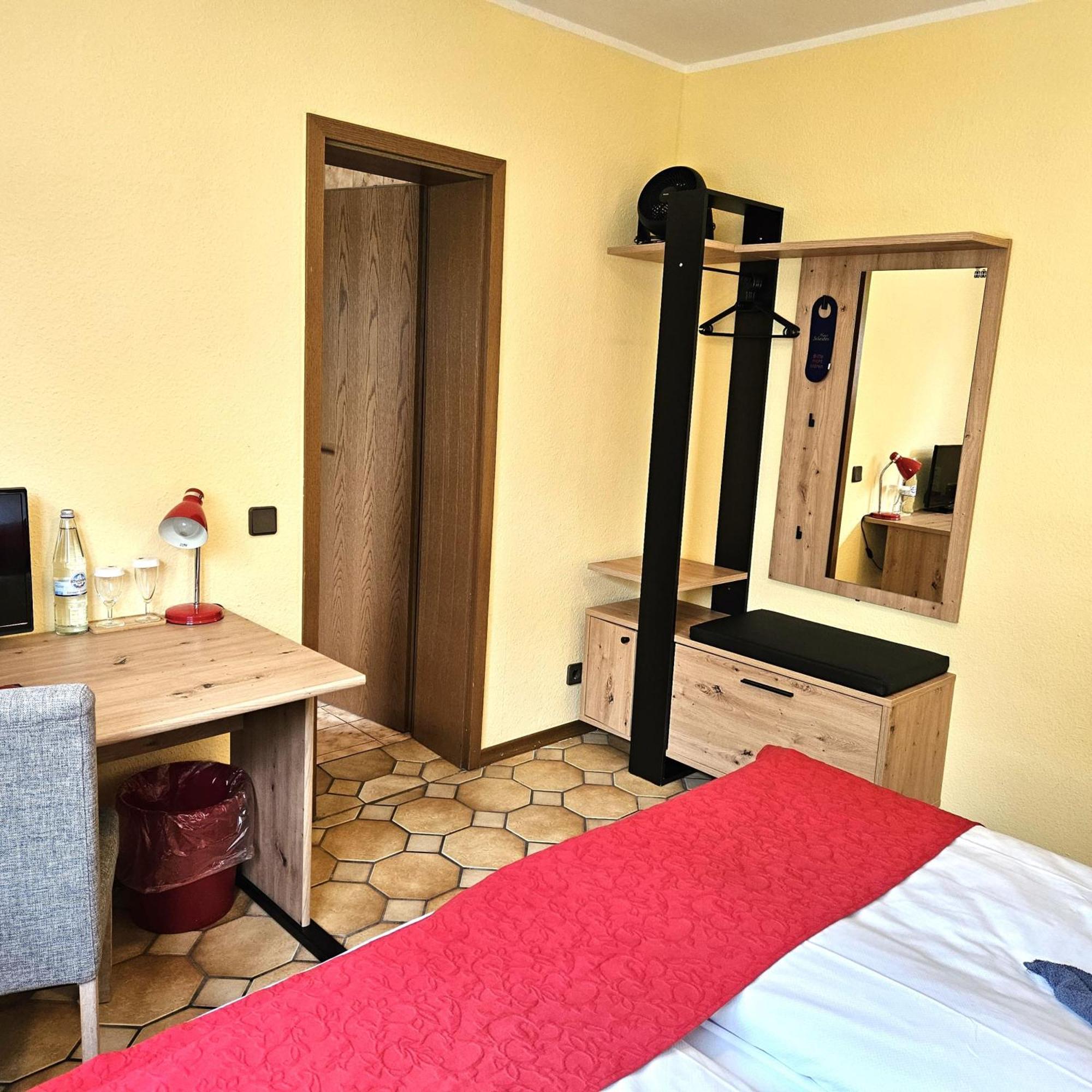 Haus Scheuten Hotel Duisburg Zewnętrze zdjęcie