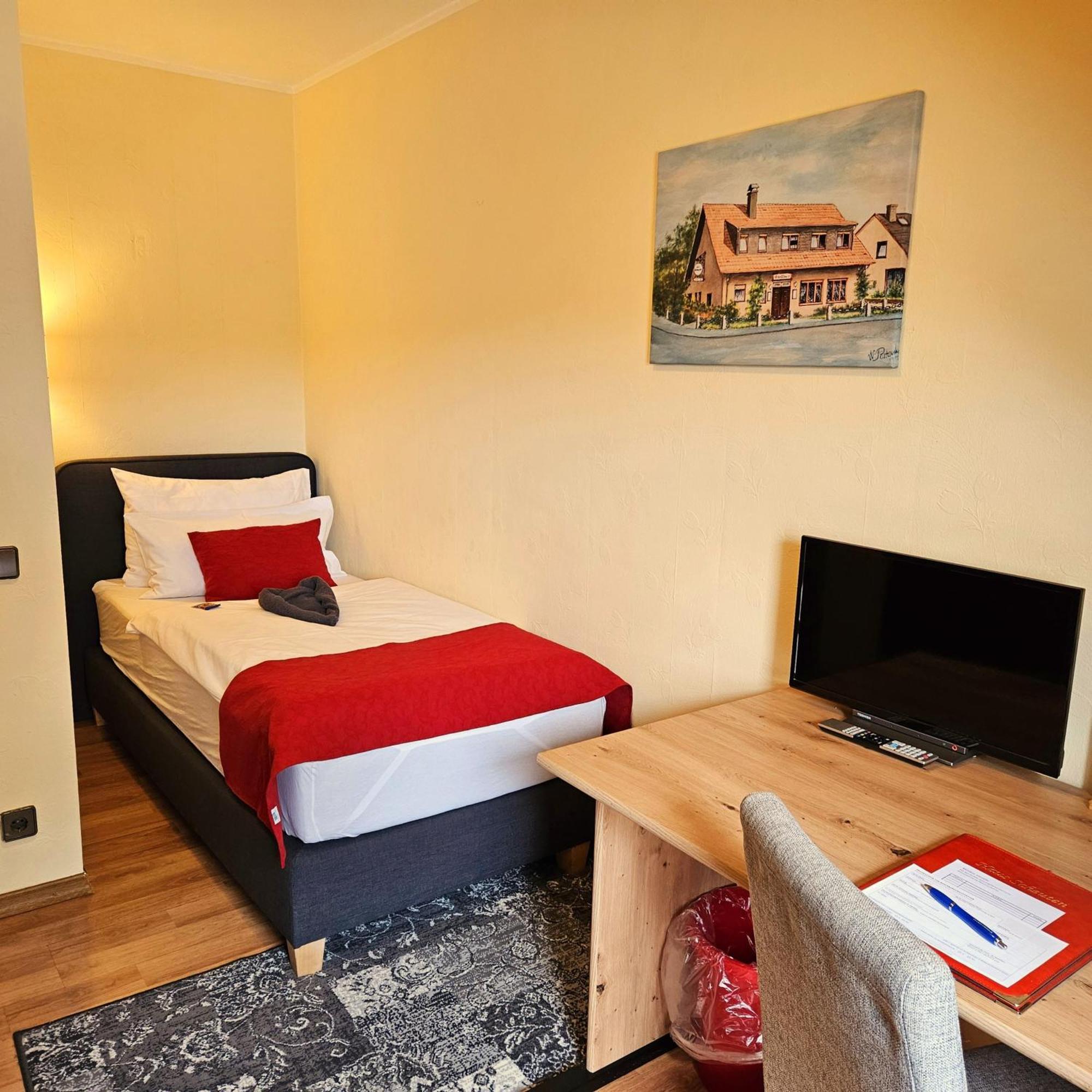 Haus Scheuten Hotel Duisburg Zewnętrze zdjęcie