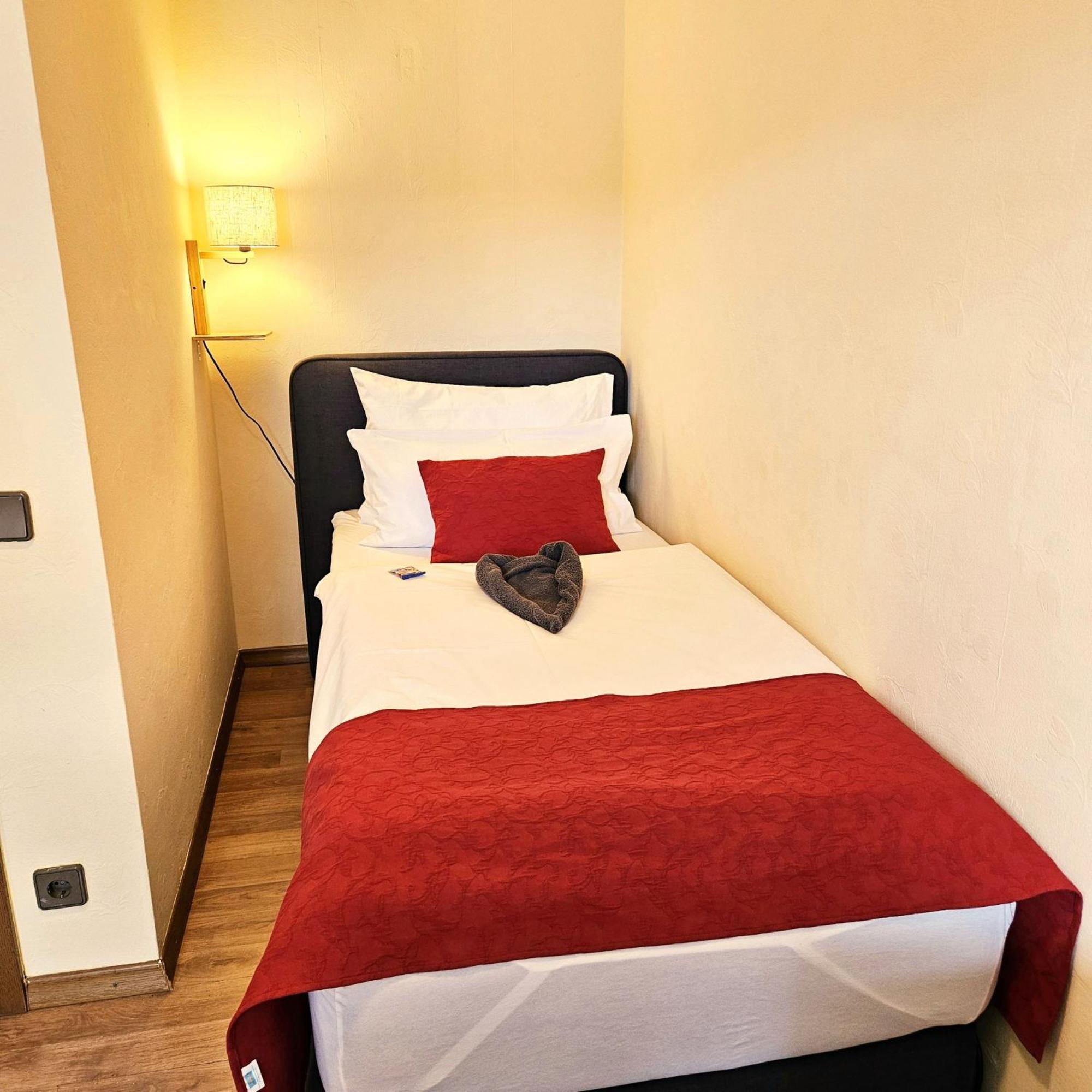 Haus Scheuten Hotel Duisburg Zewnętrze zdjęcie
