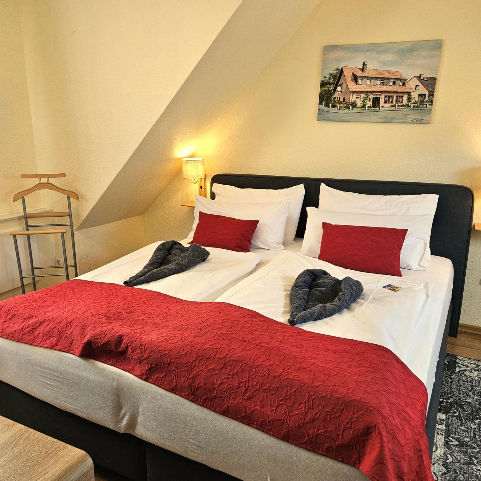 Haus Scheuten Hotel Duisburg Zewnętrze zdjęcie