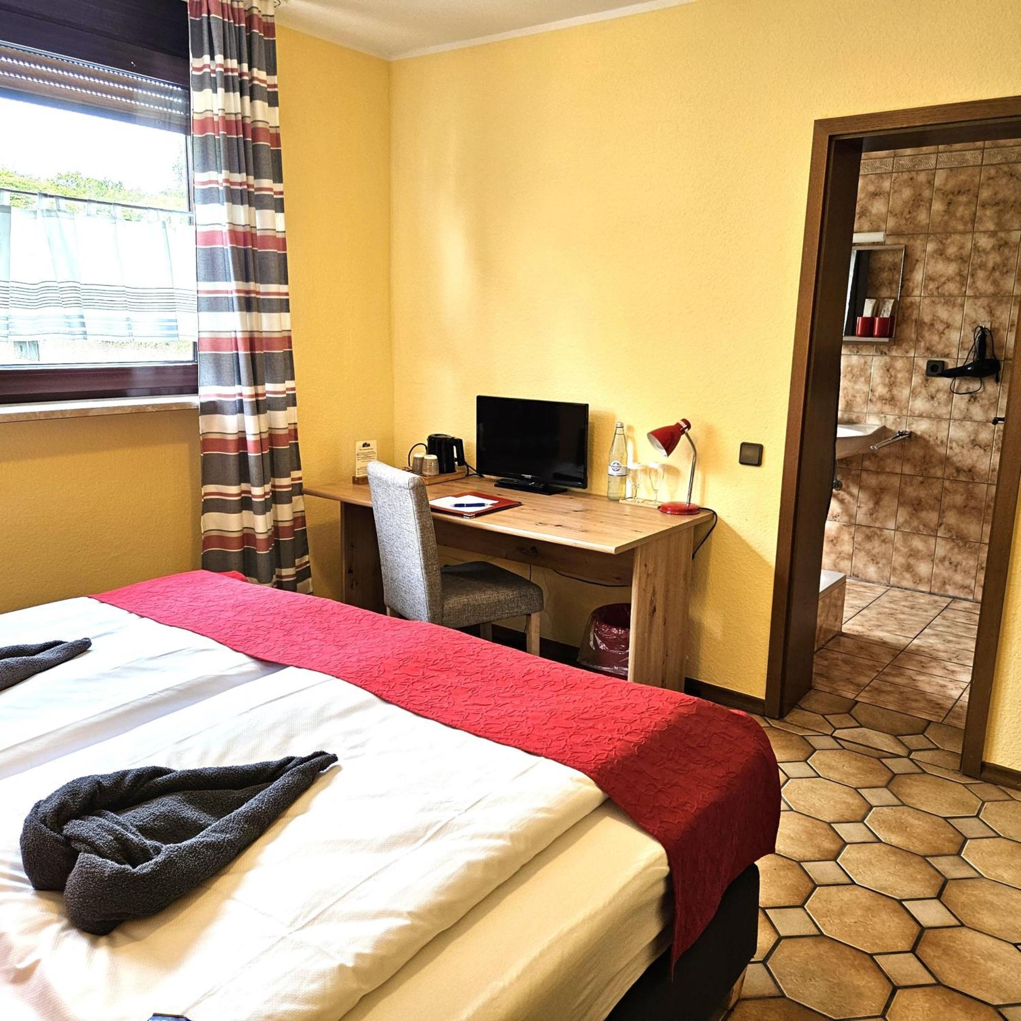 Haus Scheuten Hotel Duisburg Zewnętrze zdjęcie