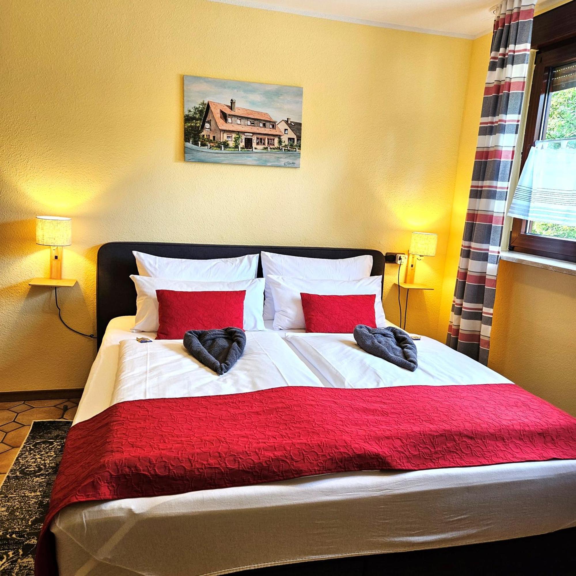 Haus Scheuten Hotel Duisburg Zewnętrze zdjęcie
