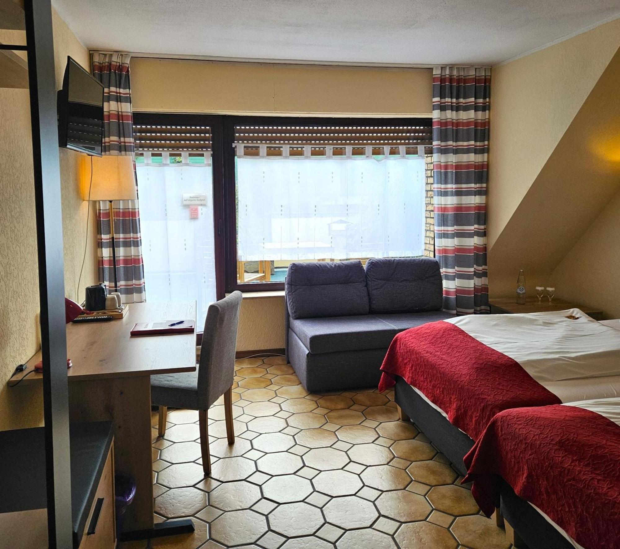 Haus Scheuten Hotel Duisburg Zewnętrze zdjęcie