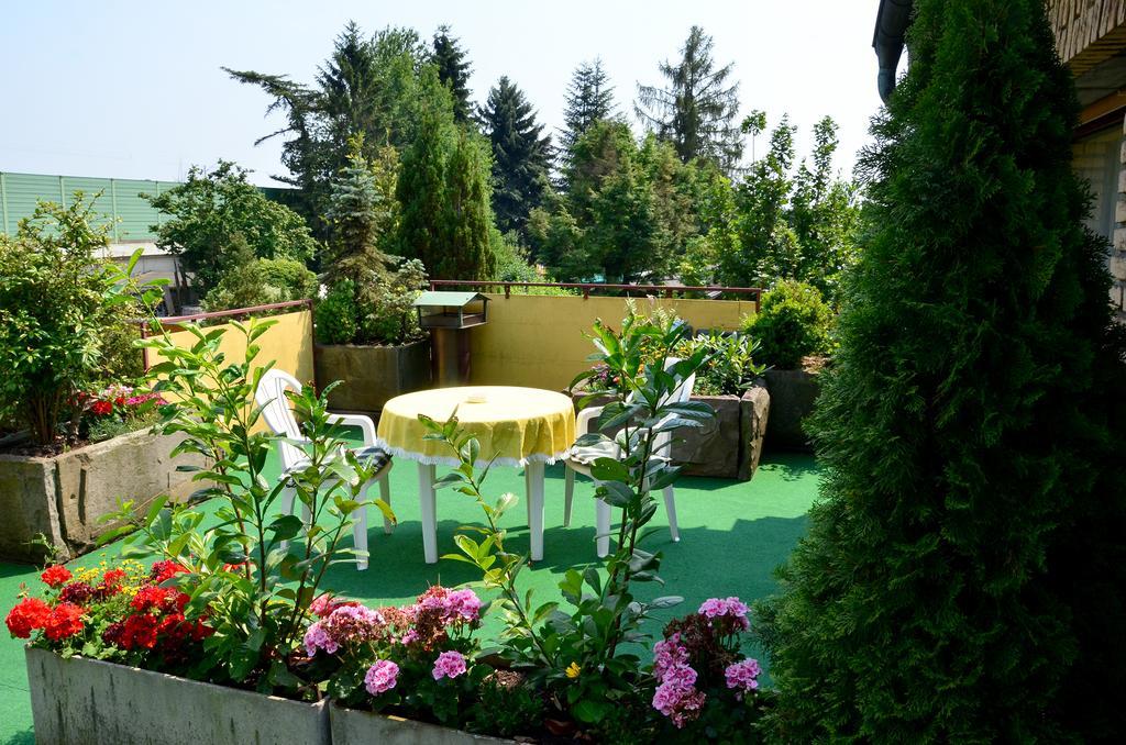 Haus Scheuten Hotel Duisburg Zewnętrze zdjęcie