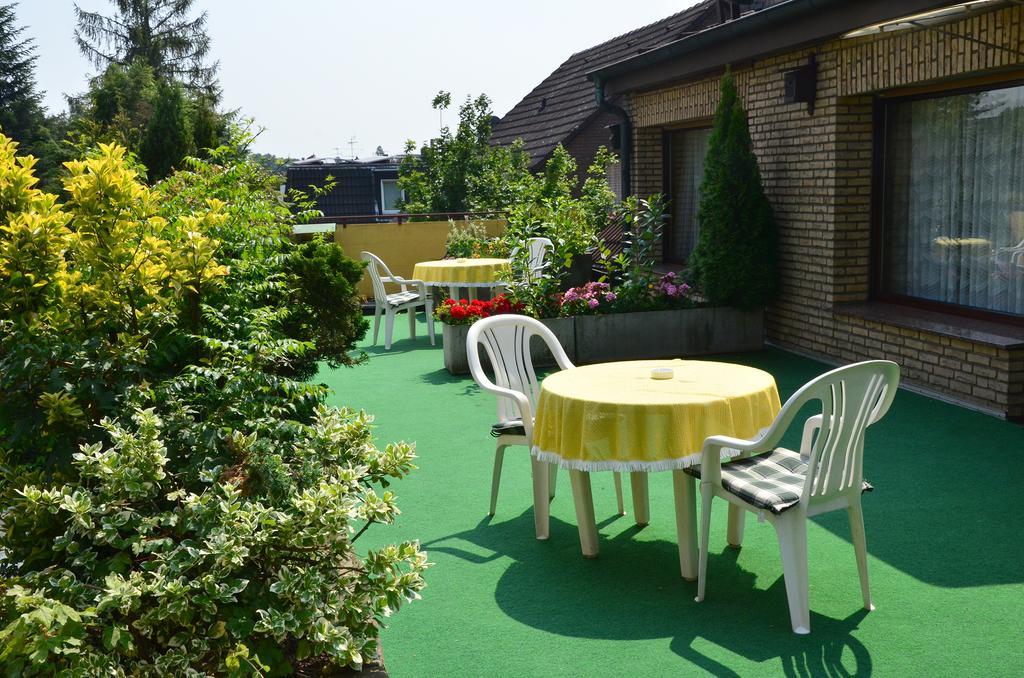 Haus Scheuten Hotel Duisburg Zewnętrze zdjęcie